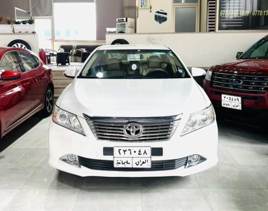 Toyota Aurion